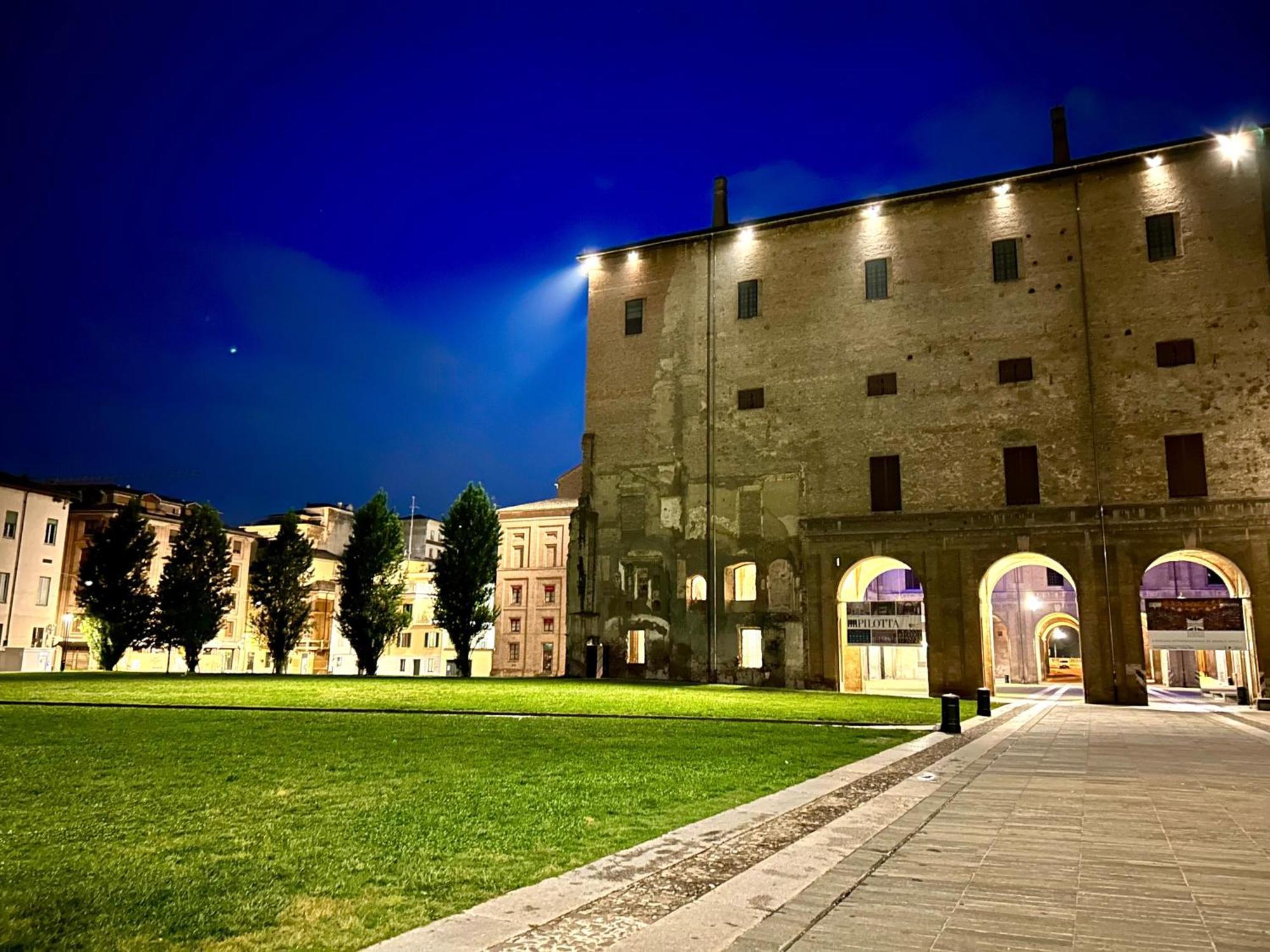 Pilotta'S Balcony Lägenhet Parma Exteriör bild
